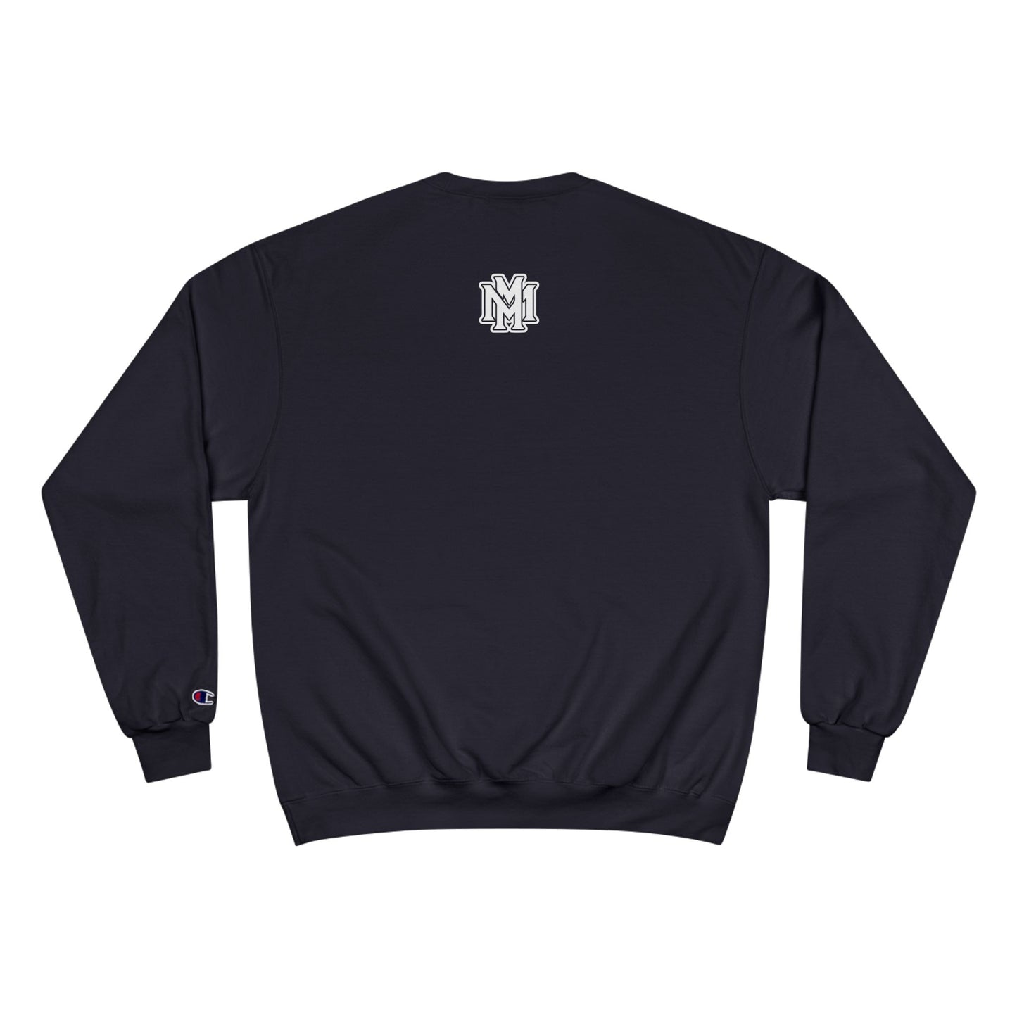 MMC Champion Crewneck - Memento Mori Clothing