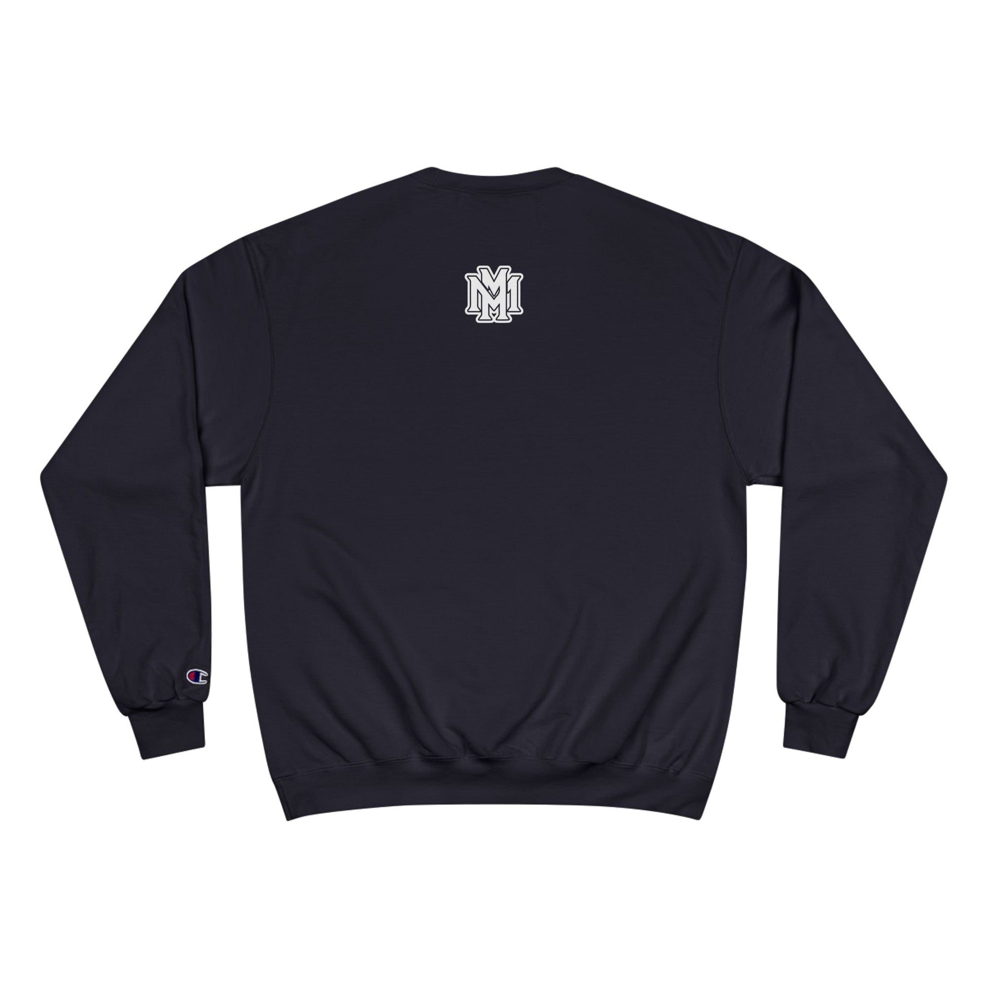 MMC Champion Crewneck - Memento Mori Clothing
