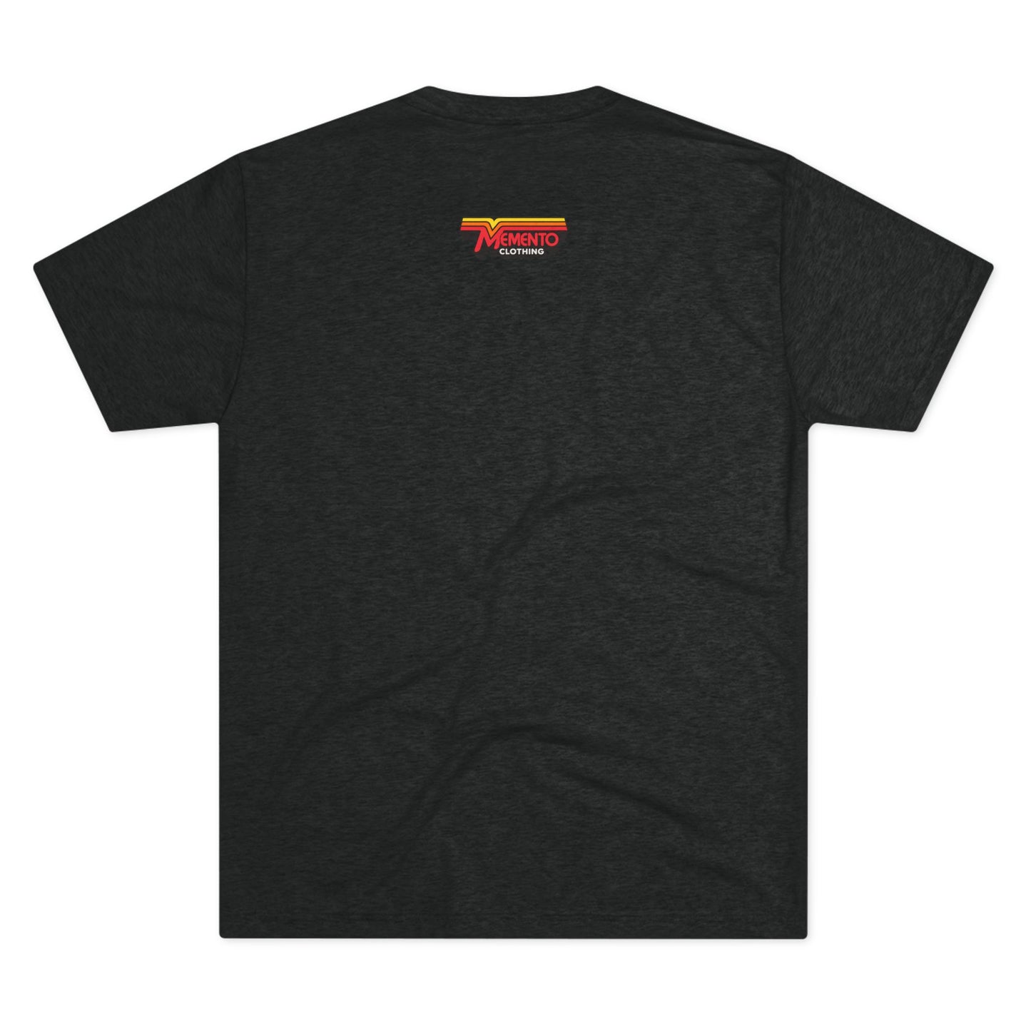 70s Vibe Memento Logo T-Shirt - Memento Mori Clothing
