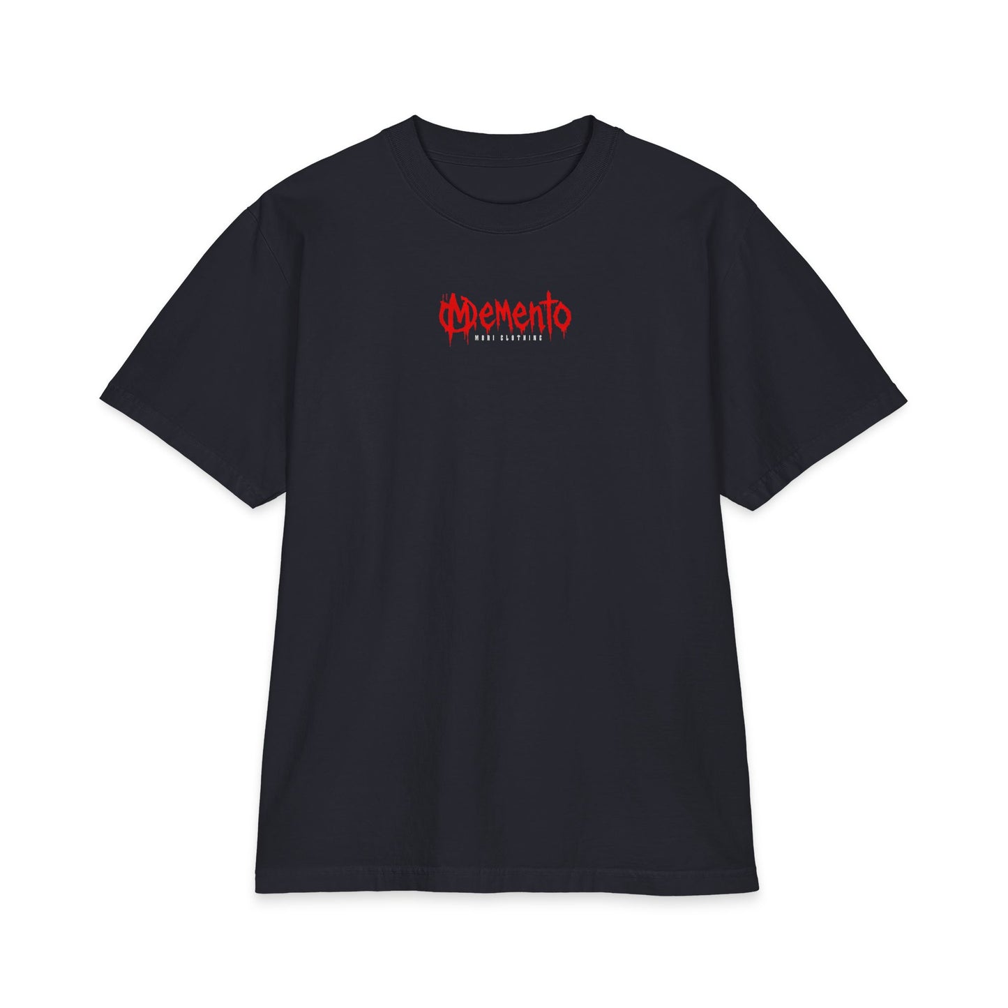 Memento Gothic Cross T-Shirt