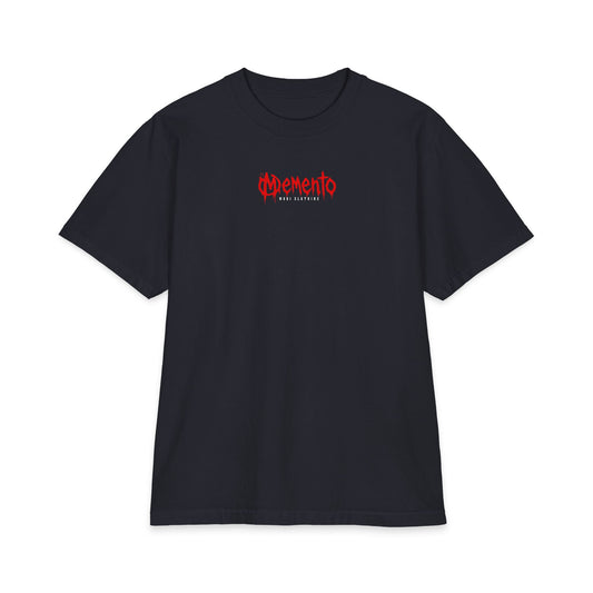 Memento Gothic Cross T-Shirt - Memento Mori Clothing