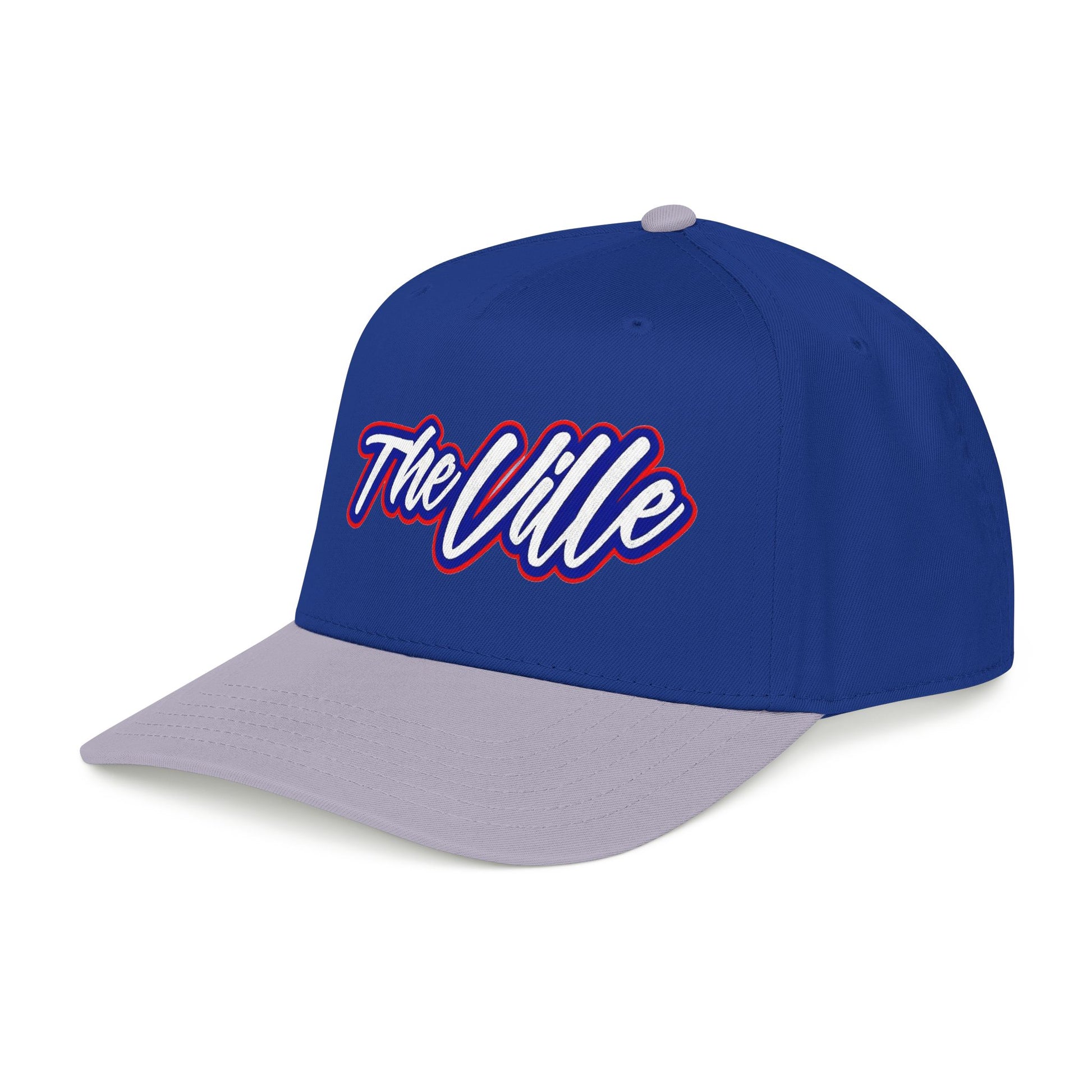 Ville Mid Profile Baseball Cap - Memento Mori Clothing
