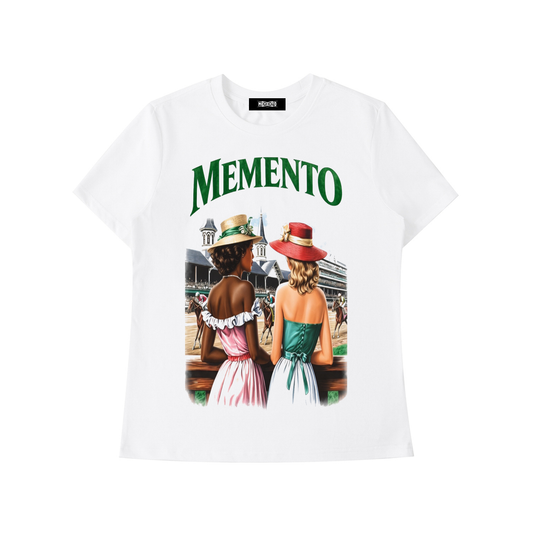 Essential Standard Shoulder T-Shirt - Memento Mori Clothing
