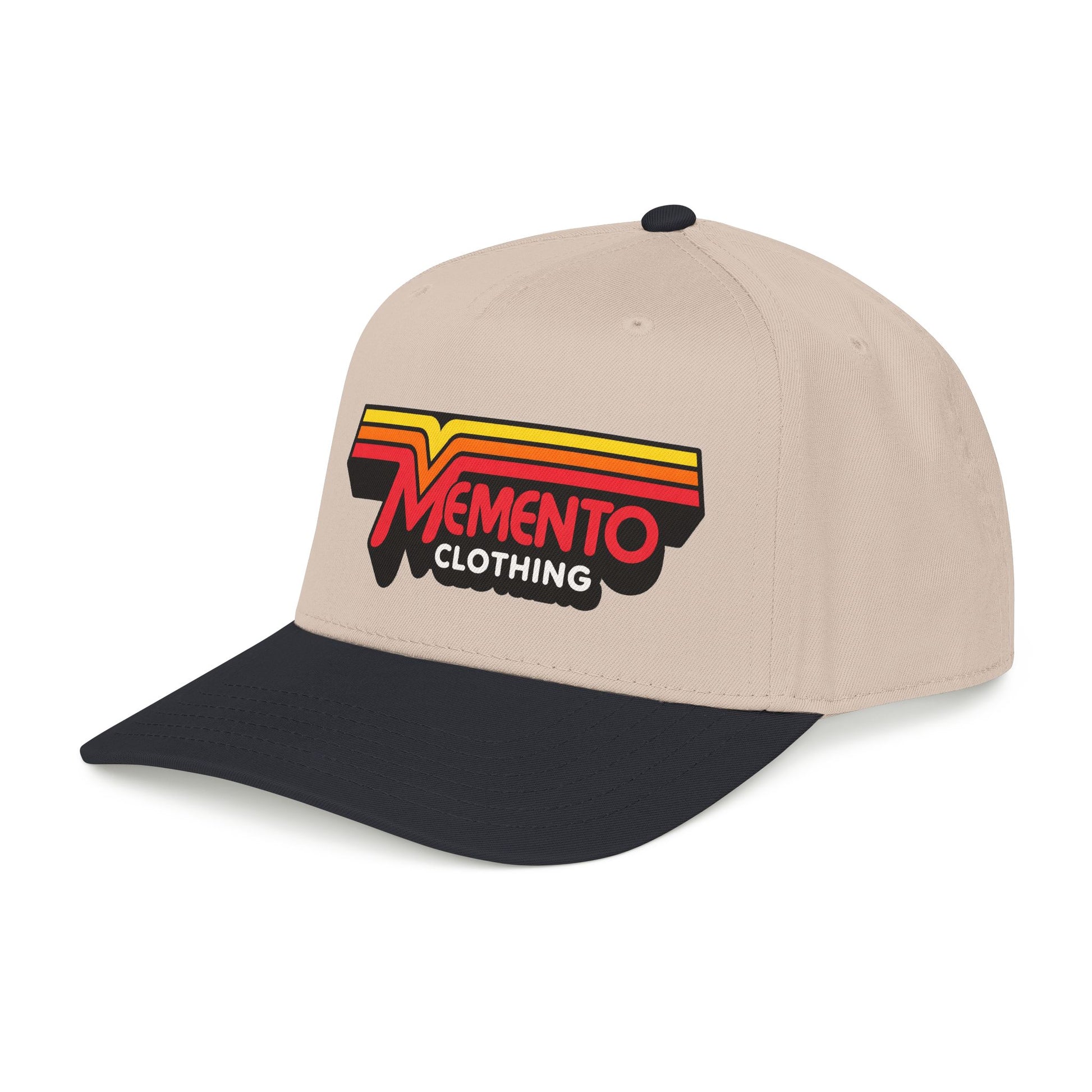 Mid Profile Baseball Cap - Memento Mori Clothing