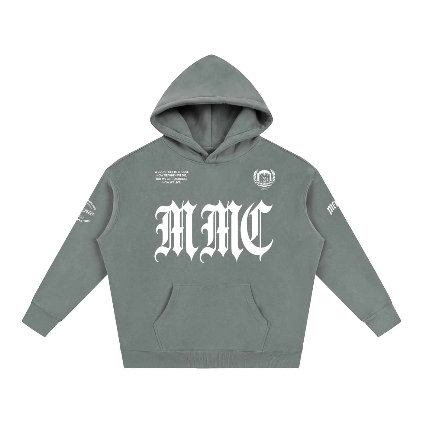 MMC OE Oversize Fleeced Hoodie