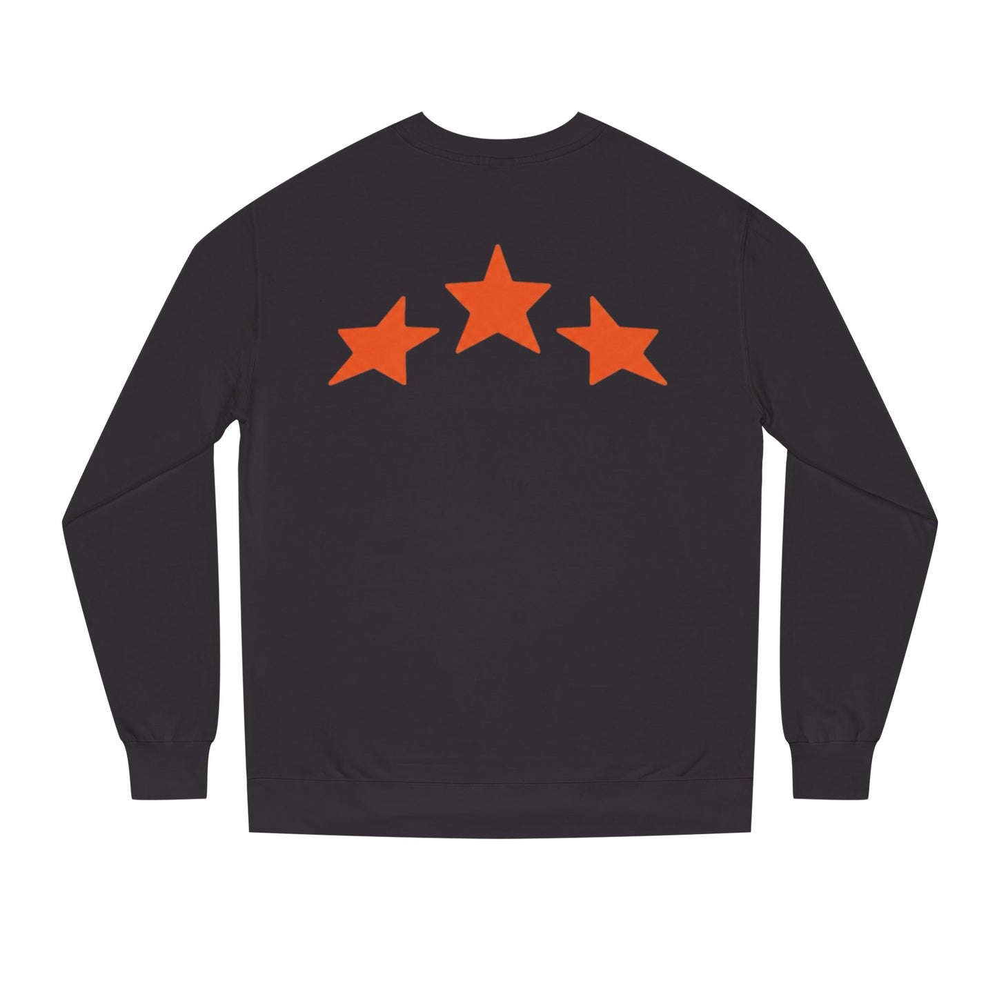 Memento Logo Crewneck Sweatshirt — Star Emblem