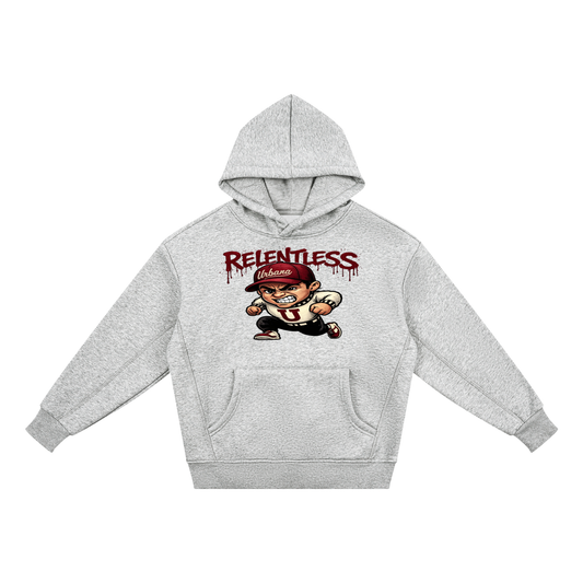 Essential Kids' Fleece Hoodie - Memento Mori Clothing