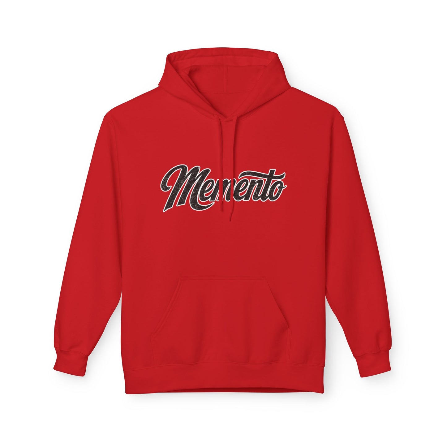 Memento Script & Gothic Hoodie