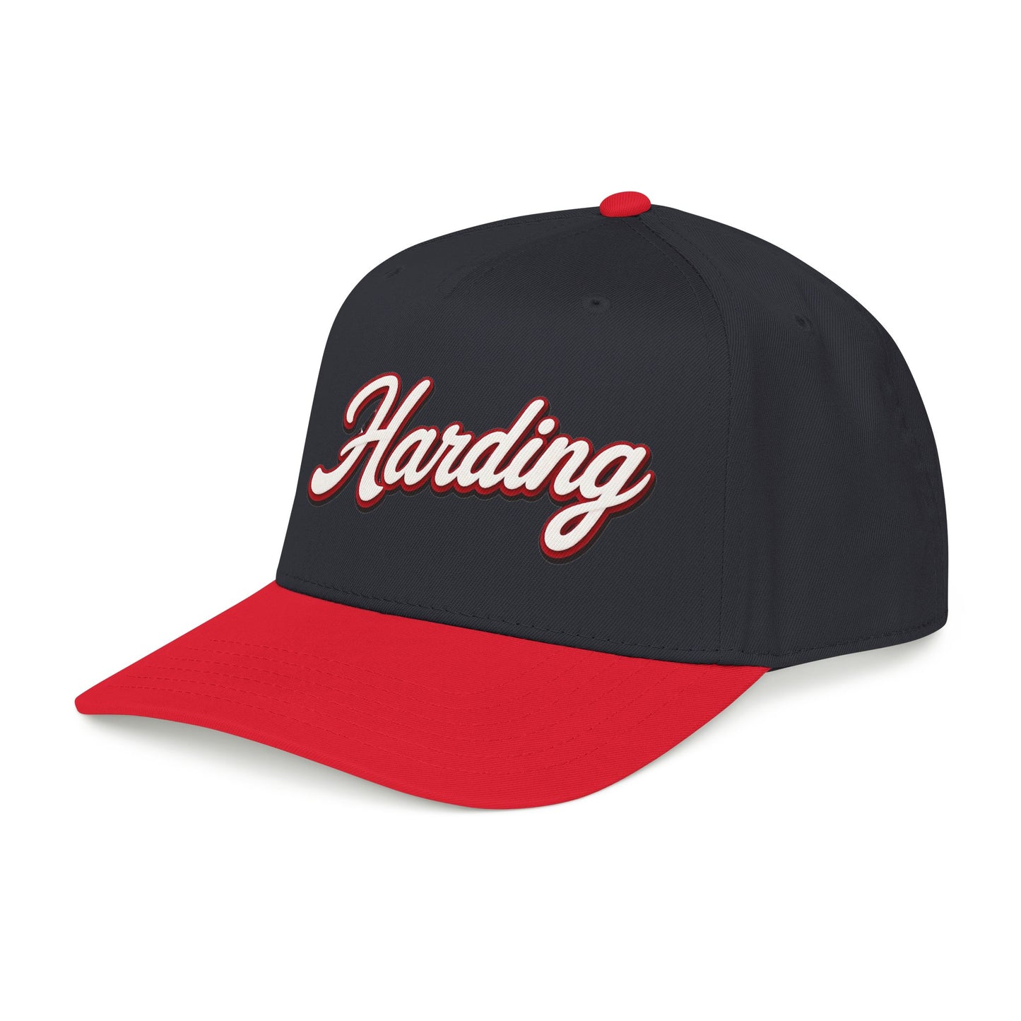 Mid Profile Baseball Cap - Memento Mori Clothing