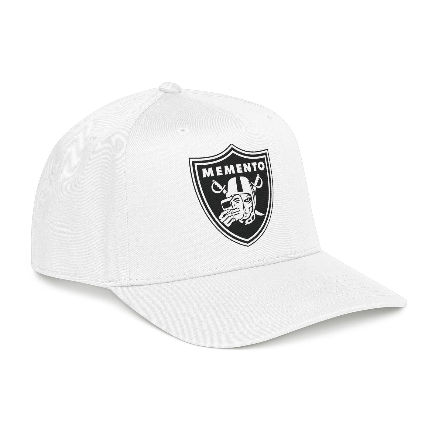 Memento Shield Baseball Cap