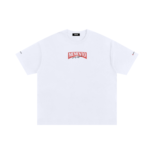 Luxury Racing Unisex Oversized Cotton T-Shirt - Memento Mori Clothing