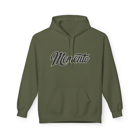 Memento Script & Gothic Hoodie