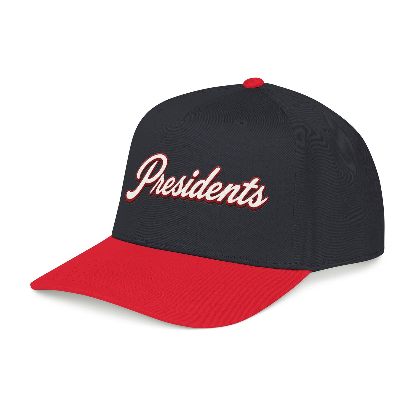 Mid Profile Baseball Cap - Memento Mori Clothing