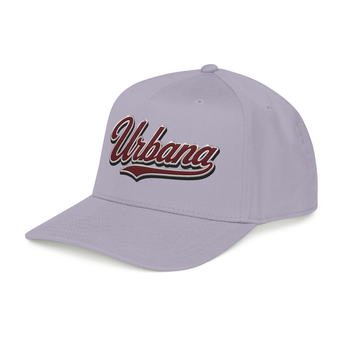 Mid Profile Baseball Cap - Memento Mori Clothing