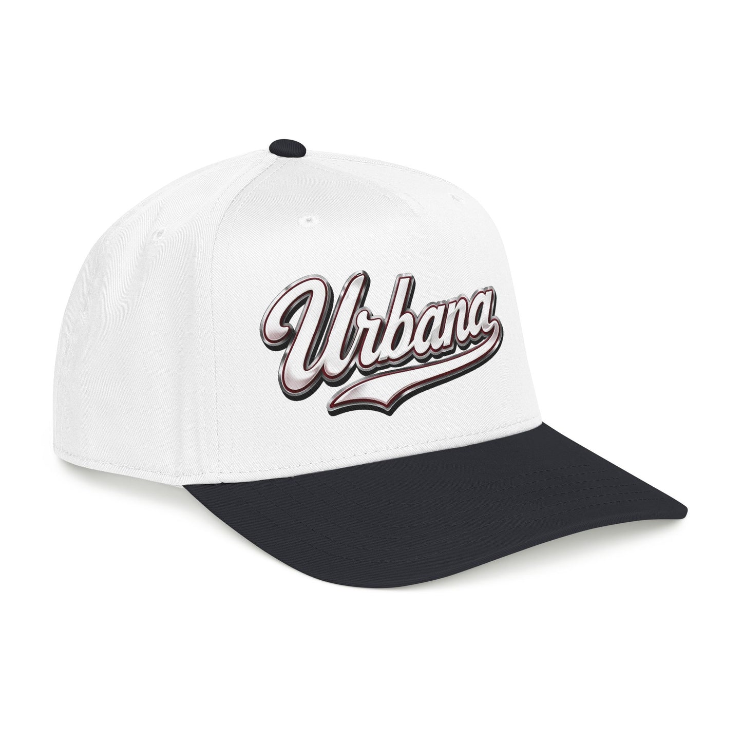 Mid Profile Baseball Cap - Memento Mori Clothing