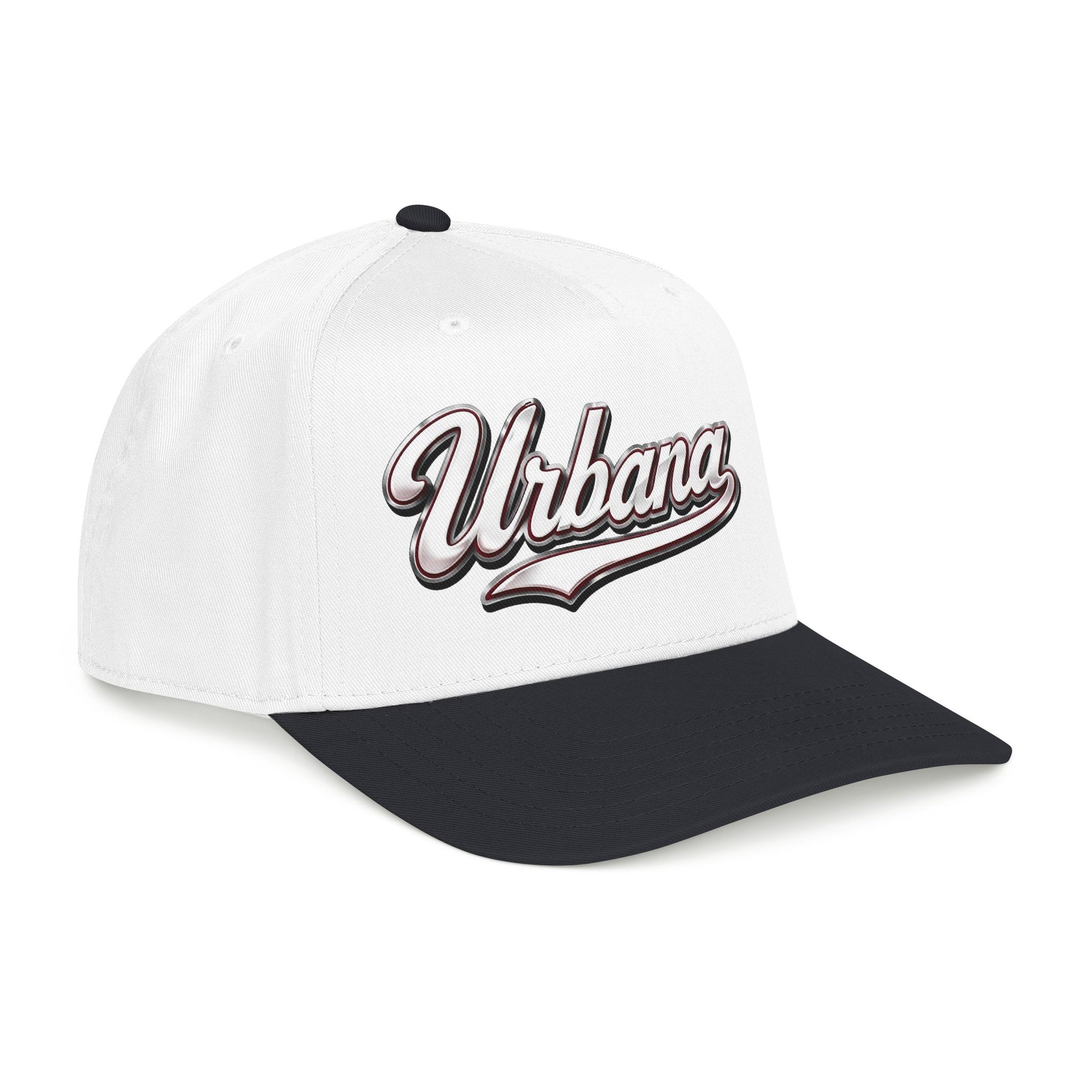 Mid Profile Baseball Cap - Memento Mori Clothing