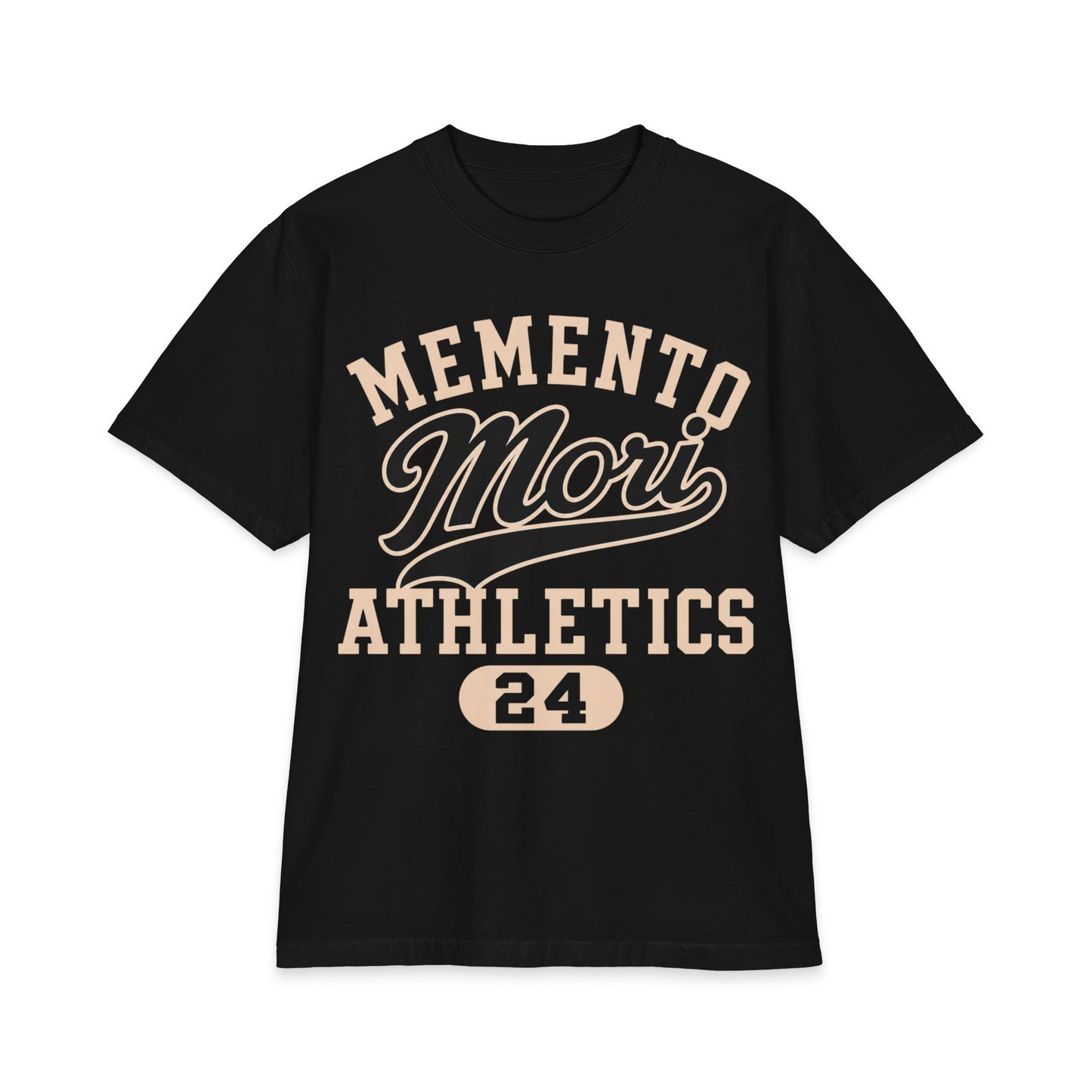 Memento Mori Athletics 24 T-Shirt