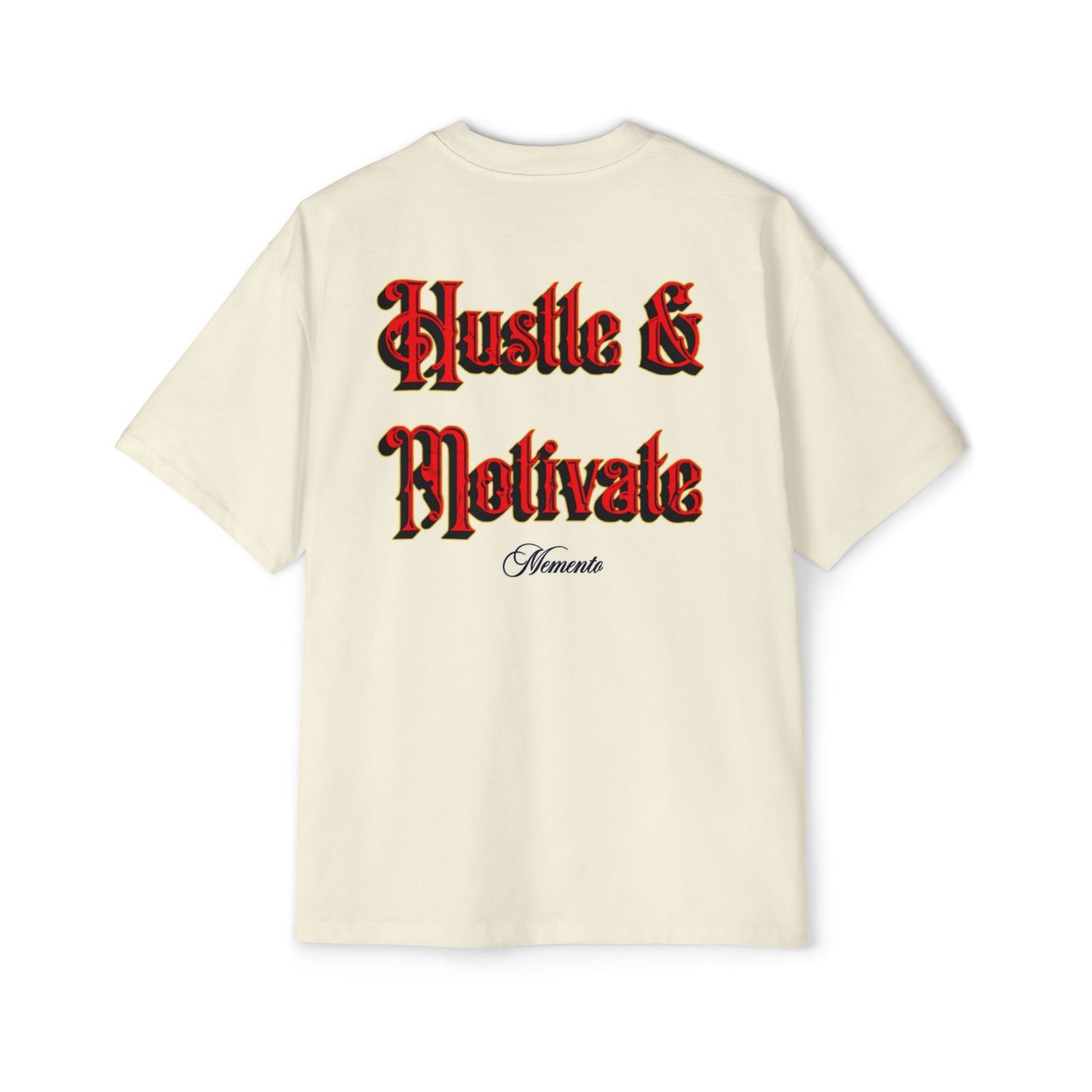 Memento Motivate T-Shirt - Memento Mori Clothing