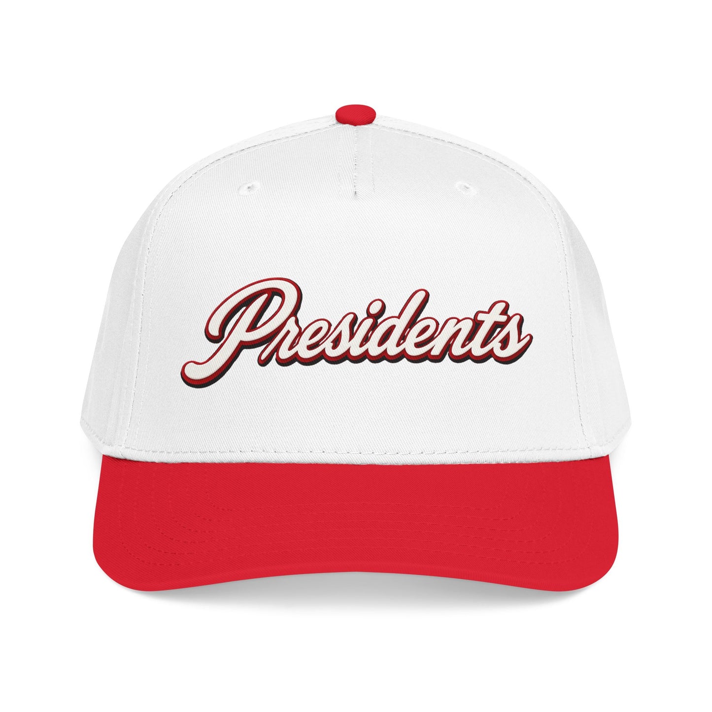 Mid Profile Baseball Cap - Memento Mori Clothing