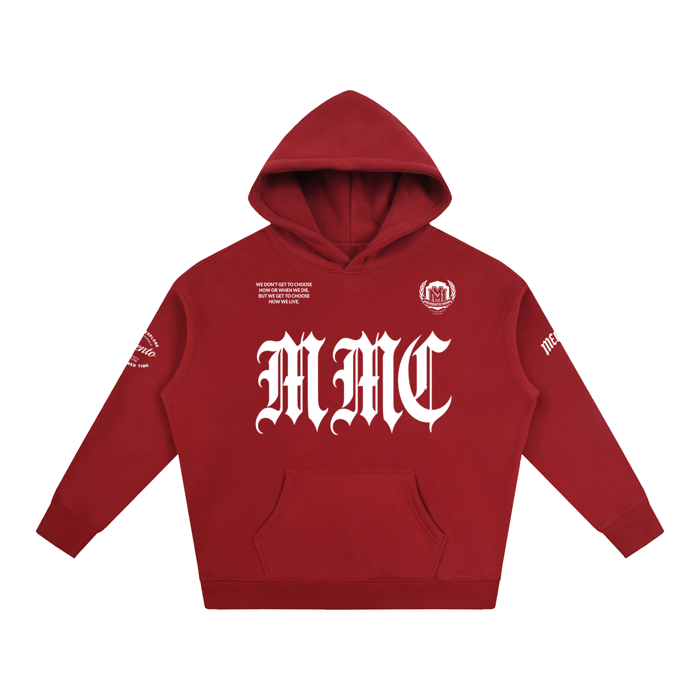 MMC OE Oversize Fleeced Hoodie