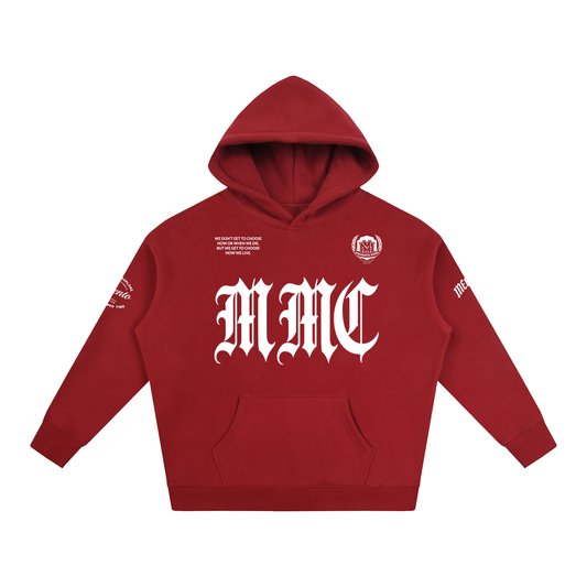 MMC OE Oversize Fleeced Hoodie