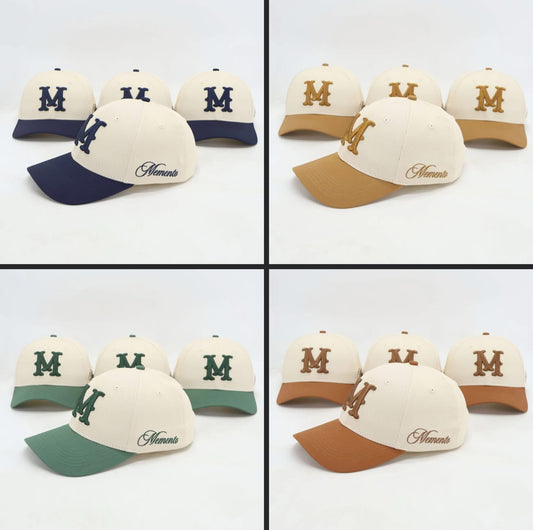 Memento Mori Strapback Hat - Memento Mori Clothing