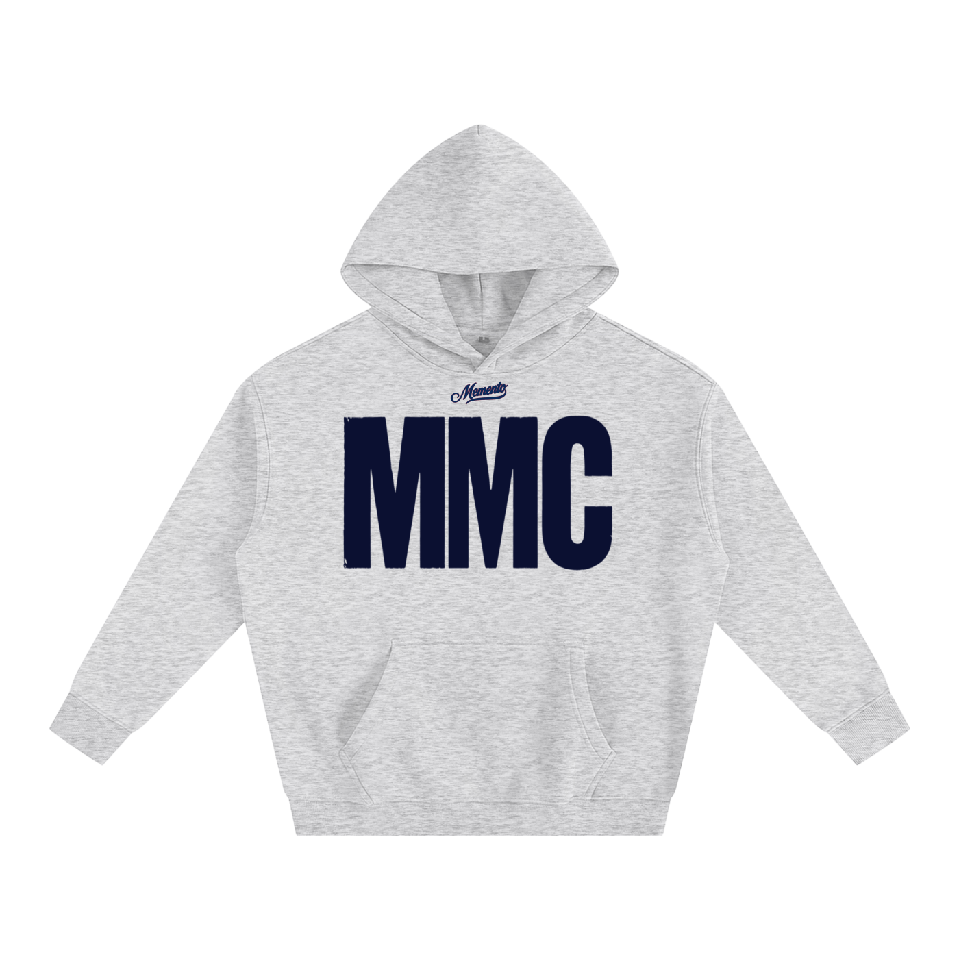 Oversize MMC Fleeced Hoodie