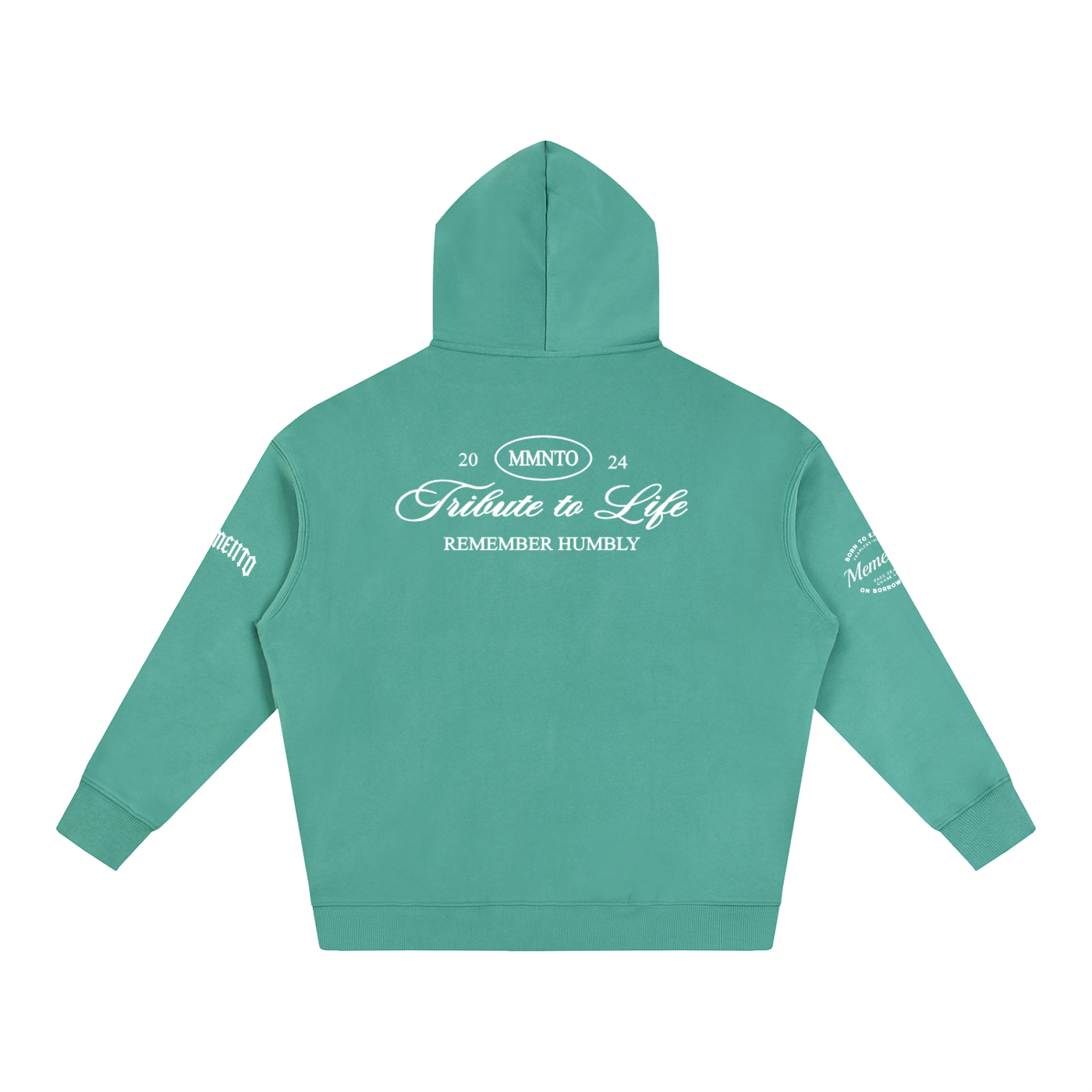 MMC OE Oversize Fleeced Hoodie