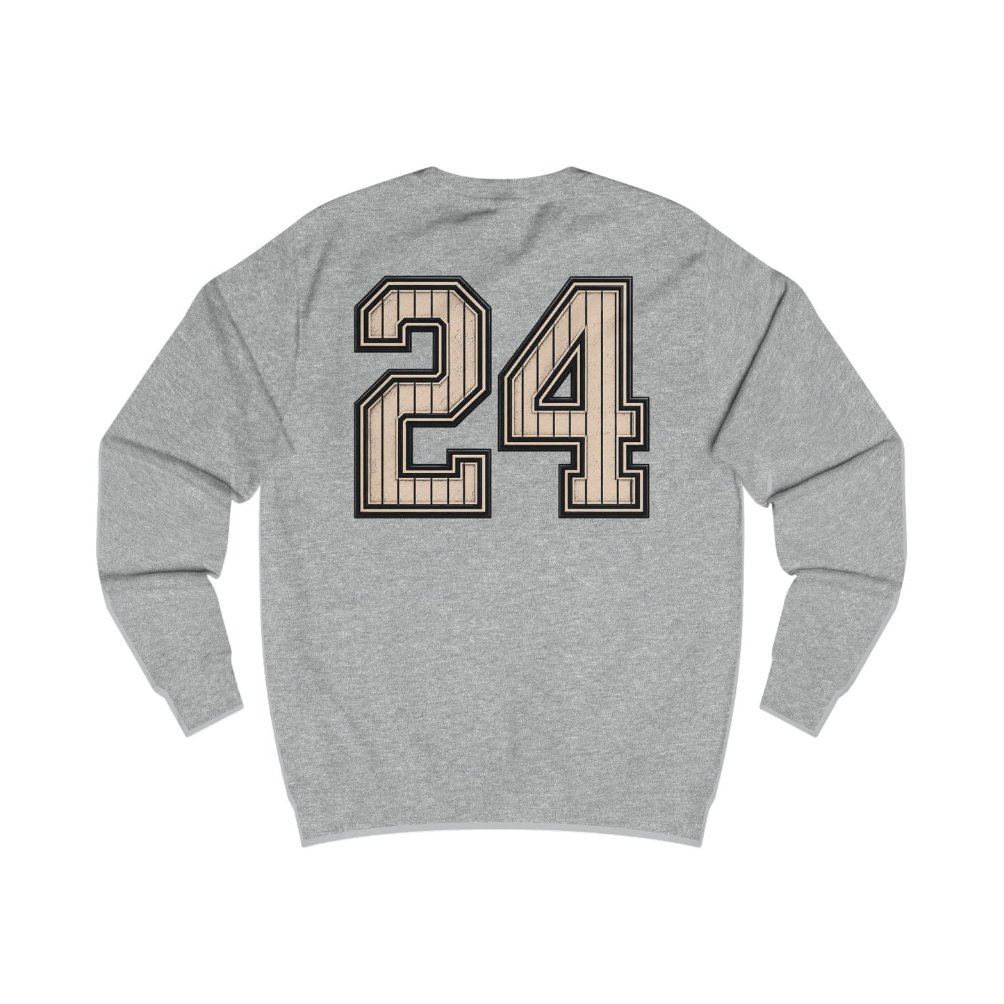 Memento Mori Athletics Sweatshirt — Vintage 24