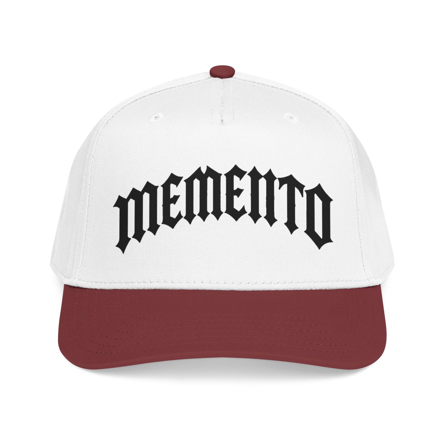 Mid Profile Baseball Cap