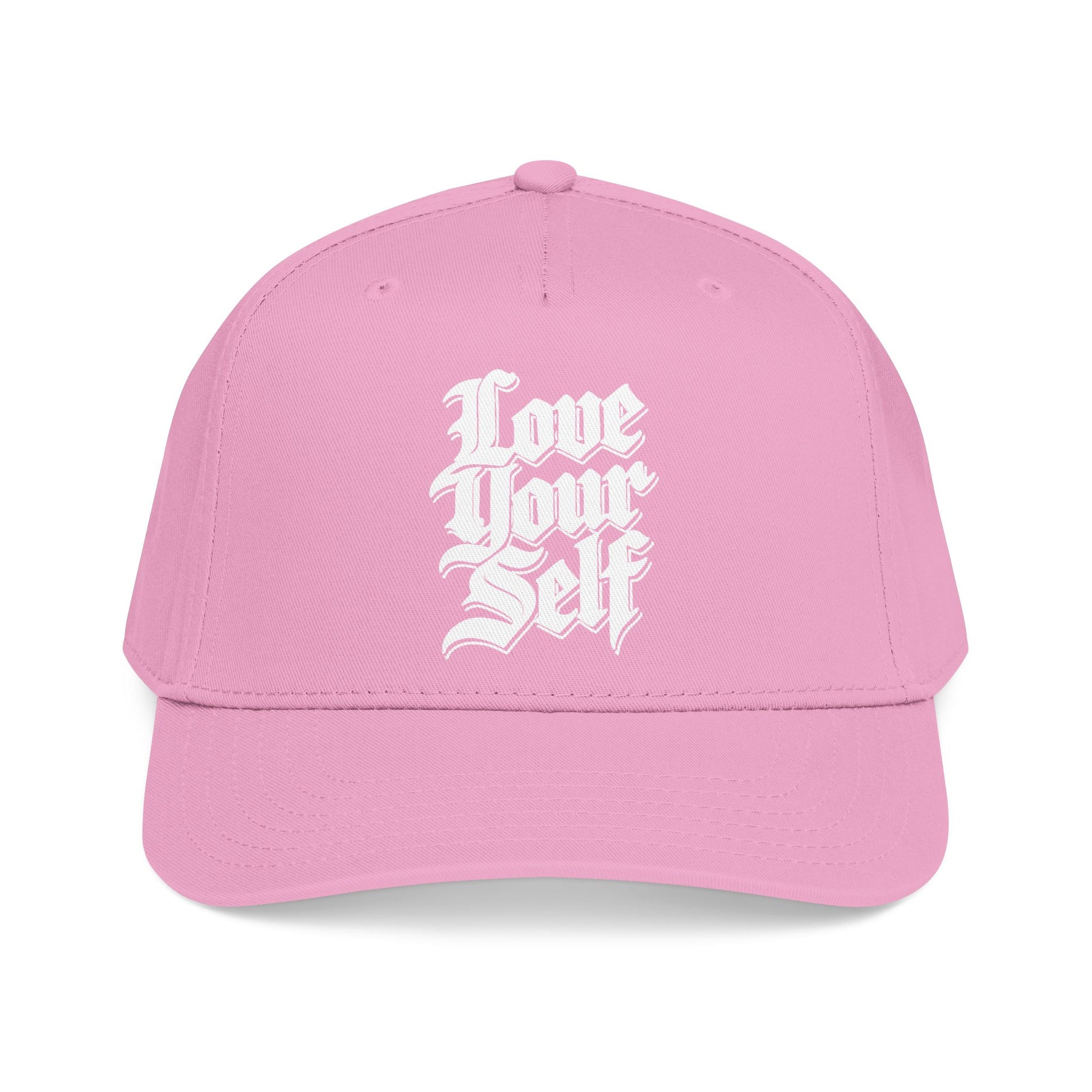 Mid Profile Baseball Cap - Memento Mori Clothing