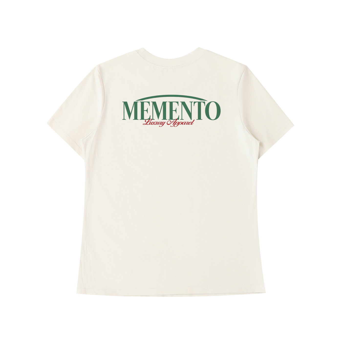 Essential Standard Shoulder T-Shirt - Memento Mori Clothing
