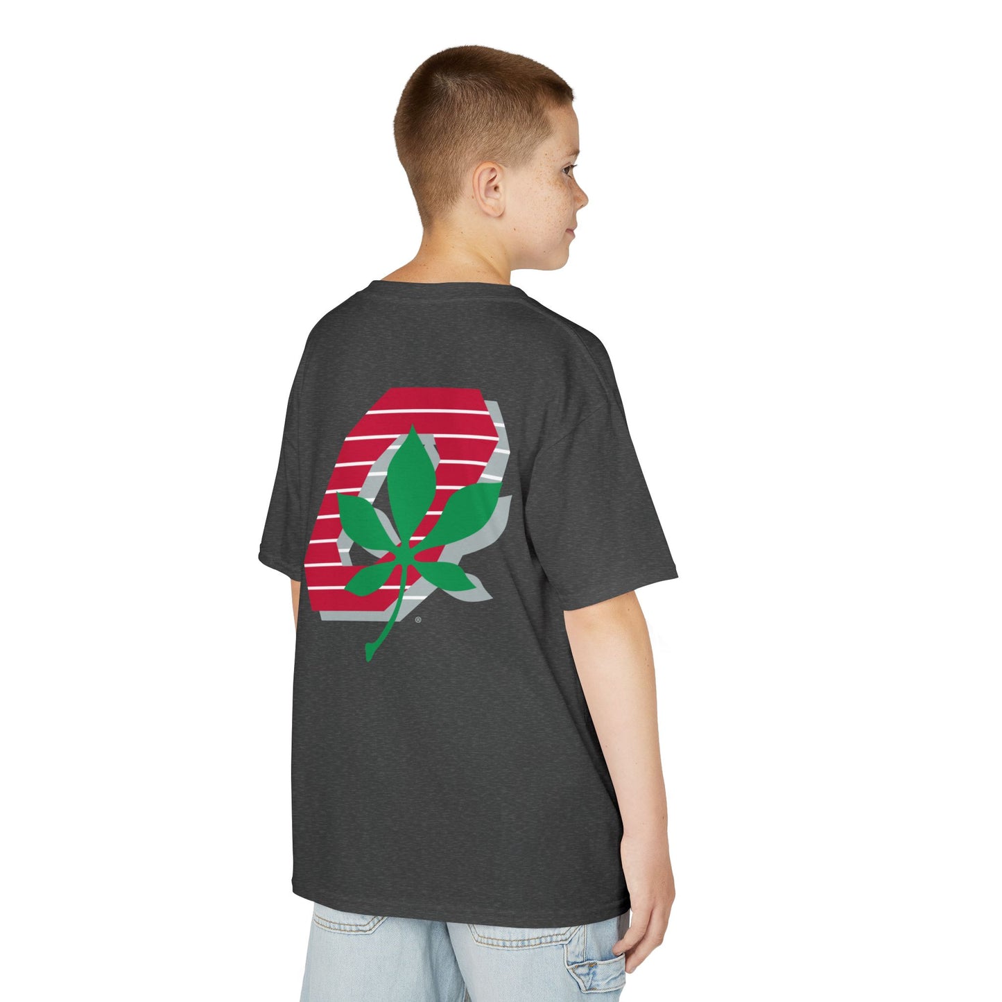 Kids Football Player Tee