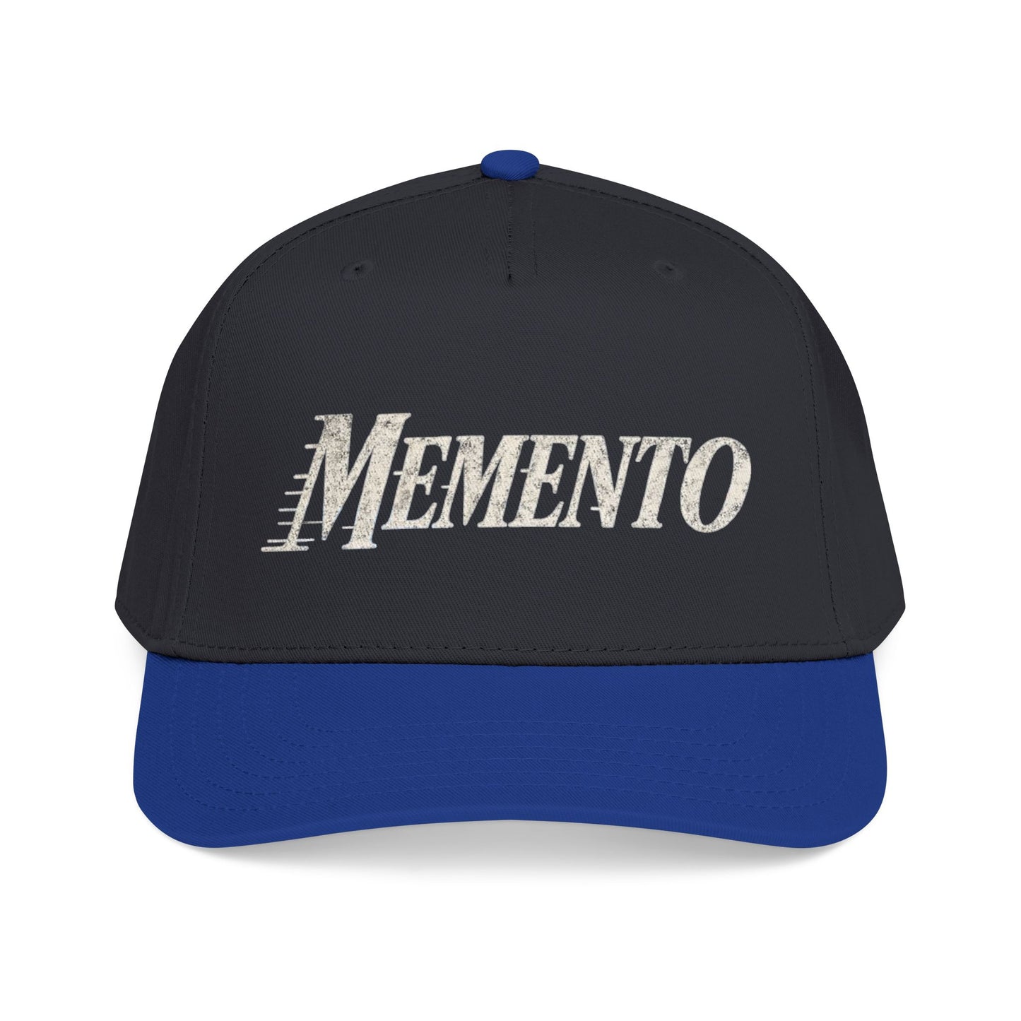 Mid Profile Baseball Cap - Memento Mori Clothing