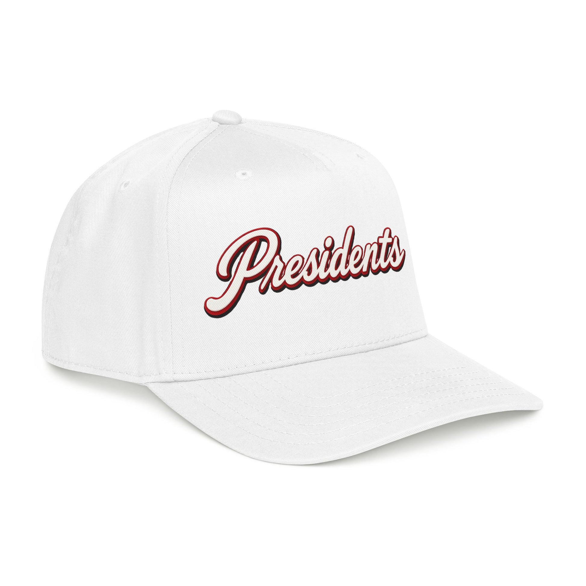Mid Profile Baseball Cap - Memento Mori Clothing