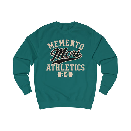 Memento Mori Athletics Sweatshirt — Vintage 24