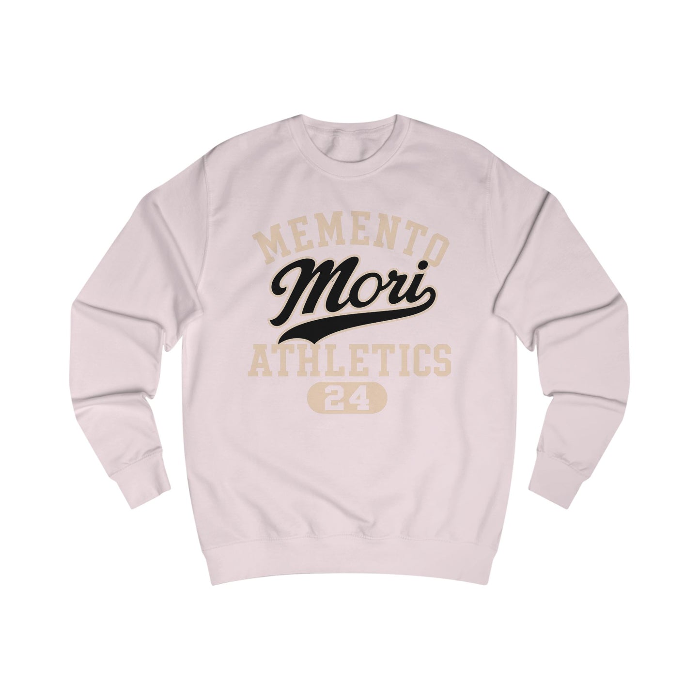 Memento Mori Athletics Sweatshirt — Vintage 24