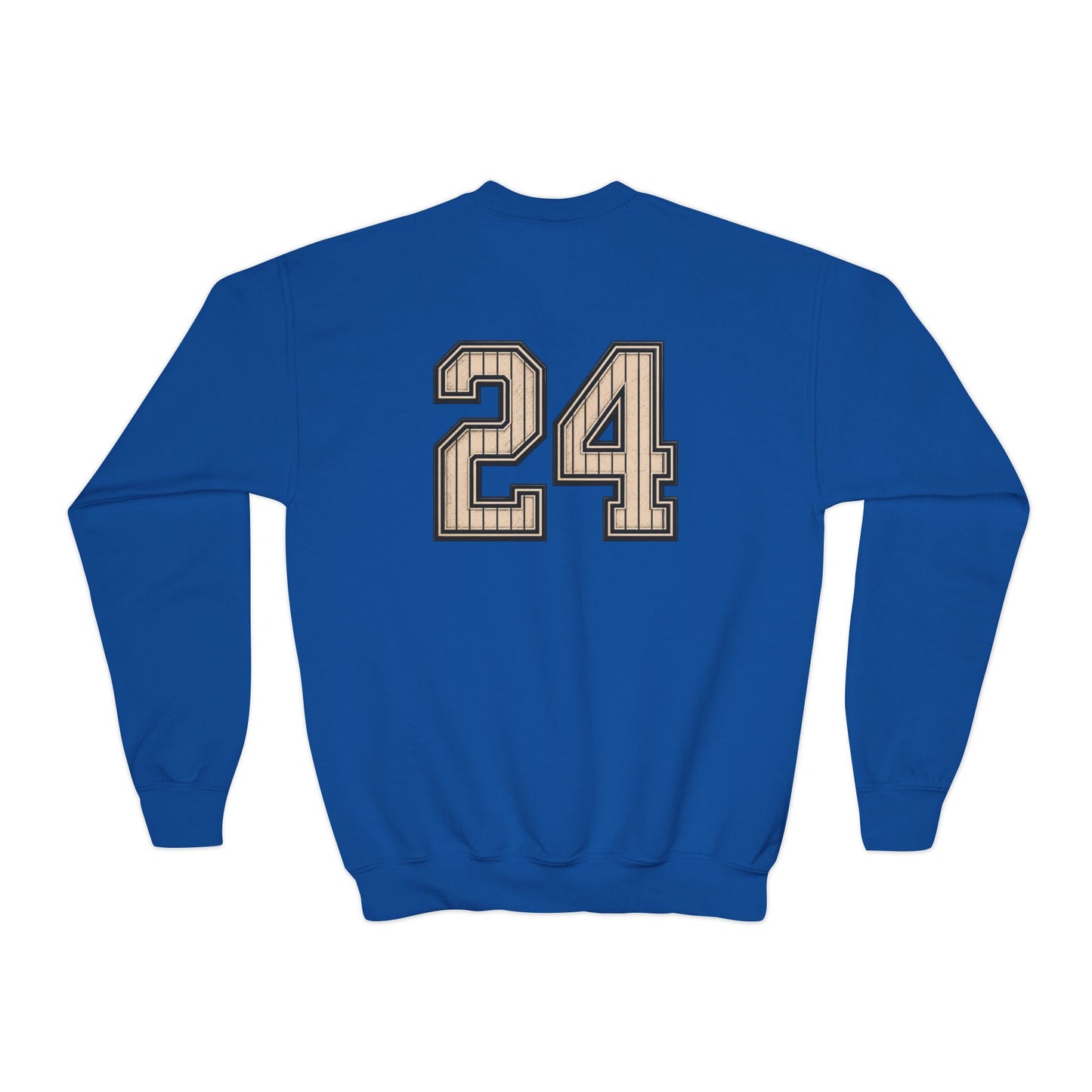 Memento Mori Athletics Youth Crewneck Sweatshirt
