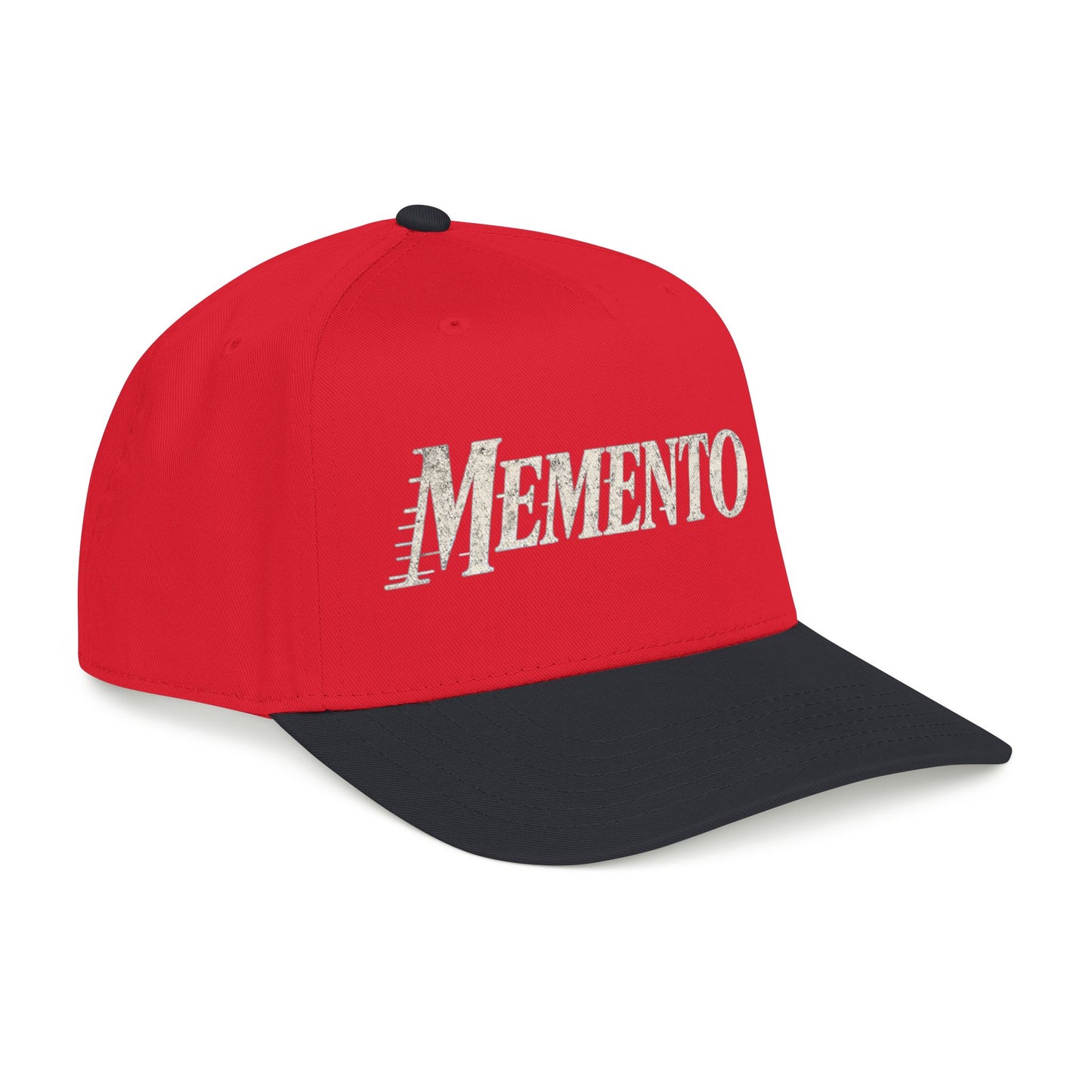 Mid Profile Baseball Cap - Memento Mori Clothing