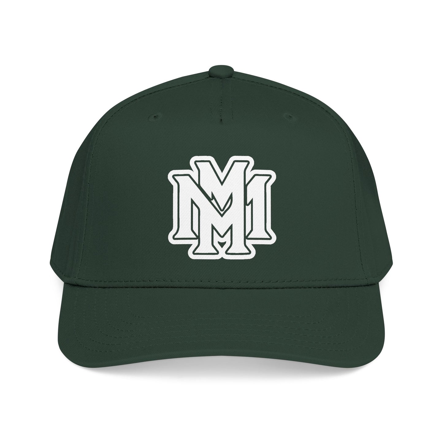 Mid Profile Baseball Cap - Memento Mori Clothing