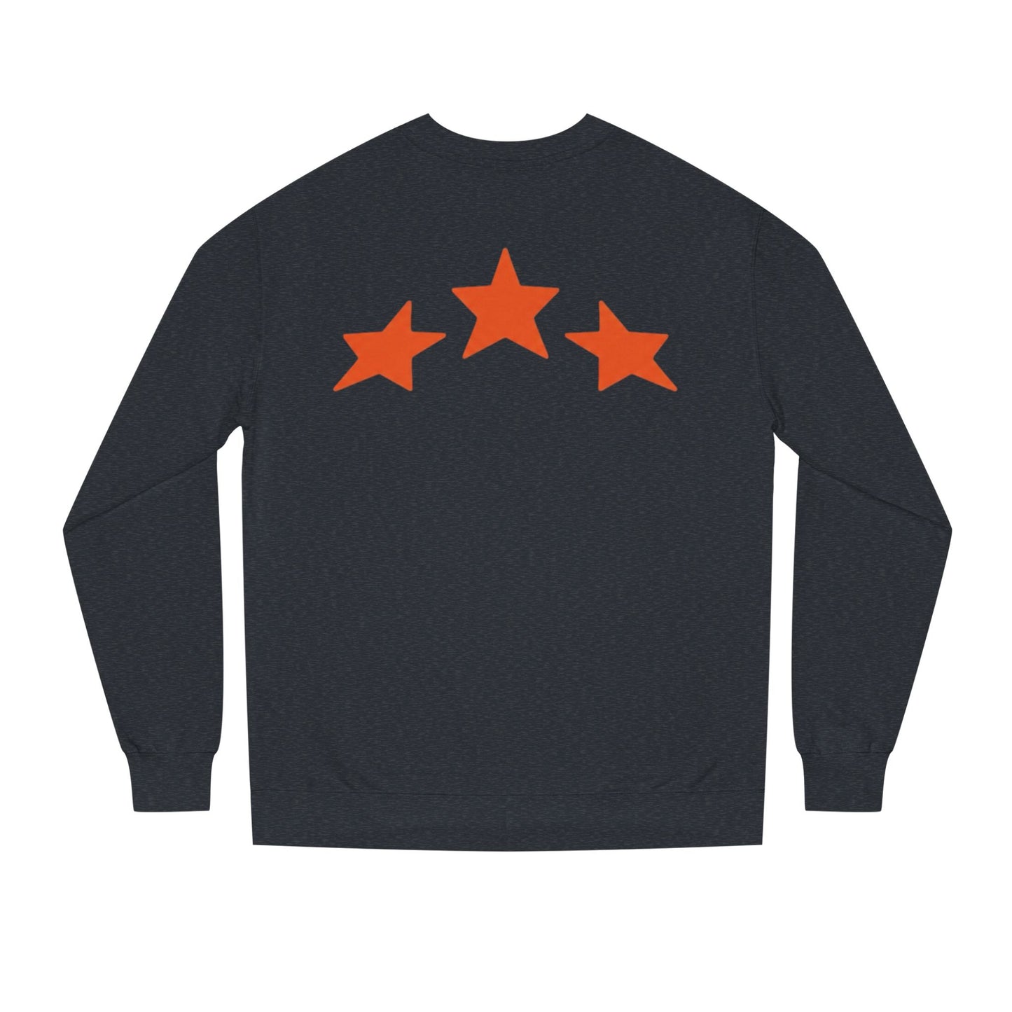 Memento Logo Crewneck Sweatshirt — Star Emblem