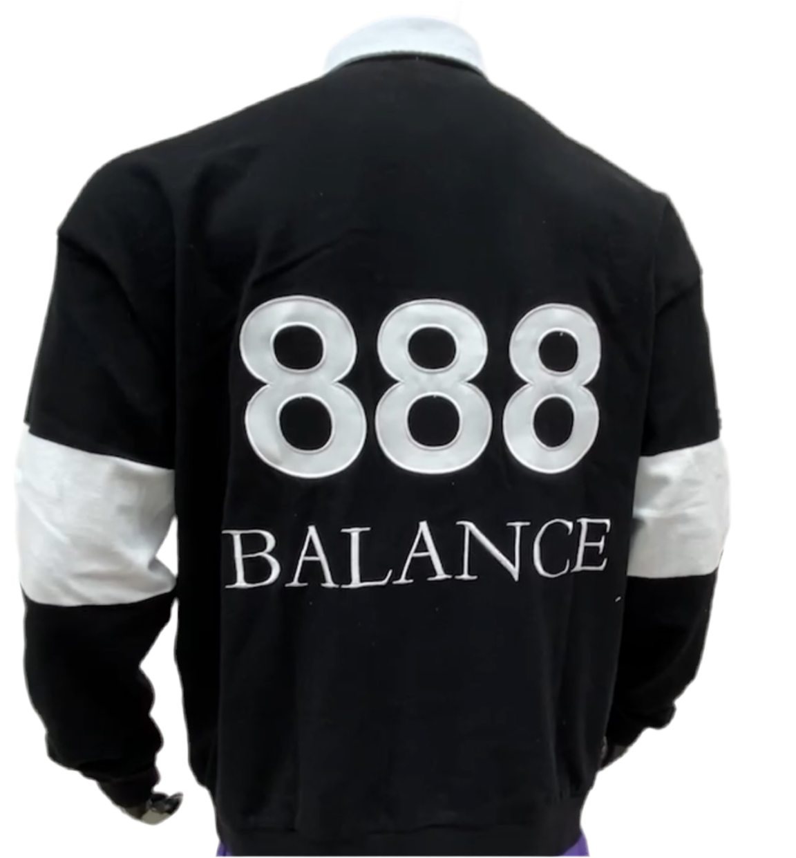 Memento Mori Long Sleeve Polo - Memento Mori Clothing