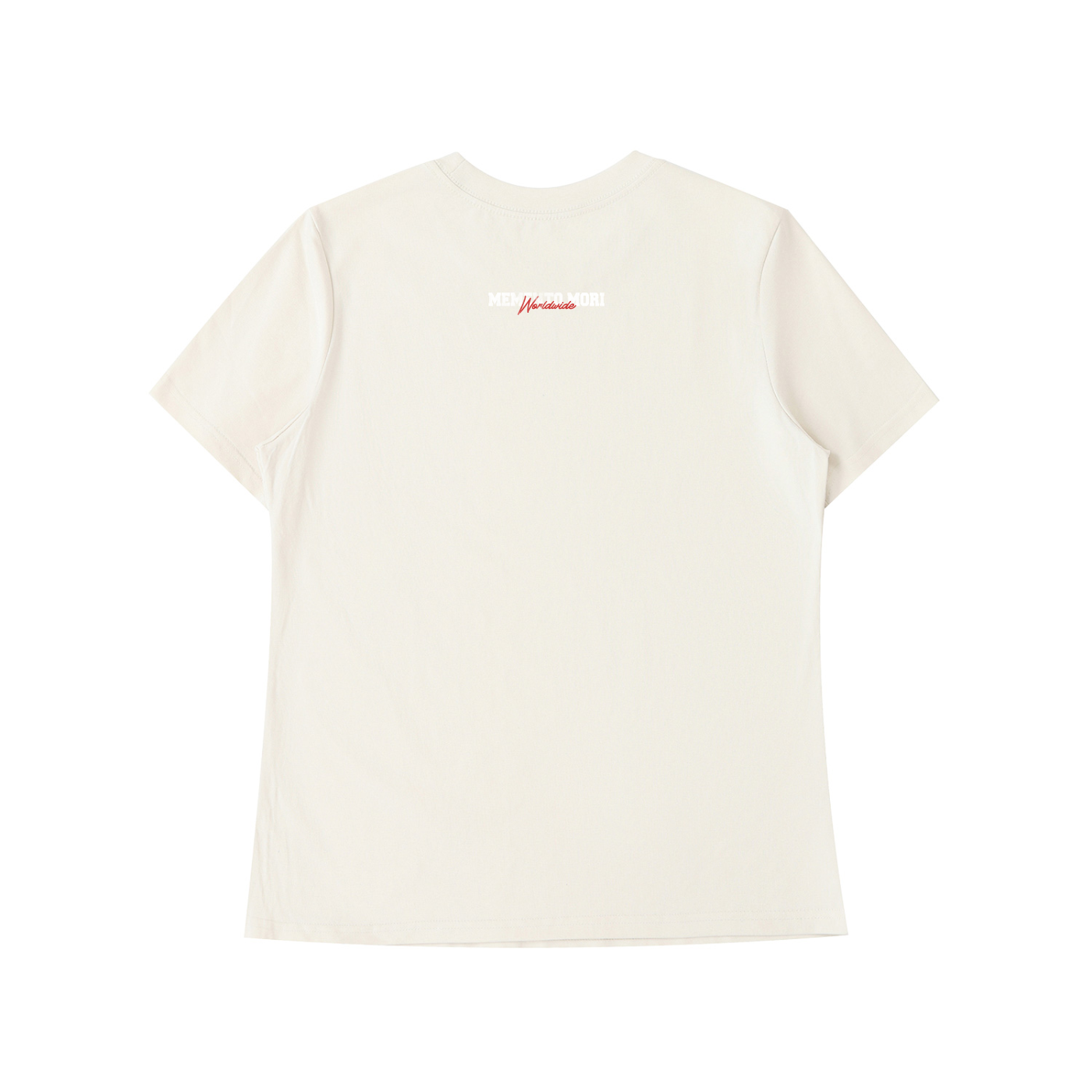 Essential Standard Shoulder T-Shirt - Memento Mori Clothing