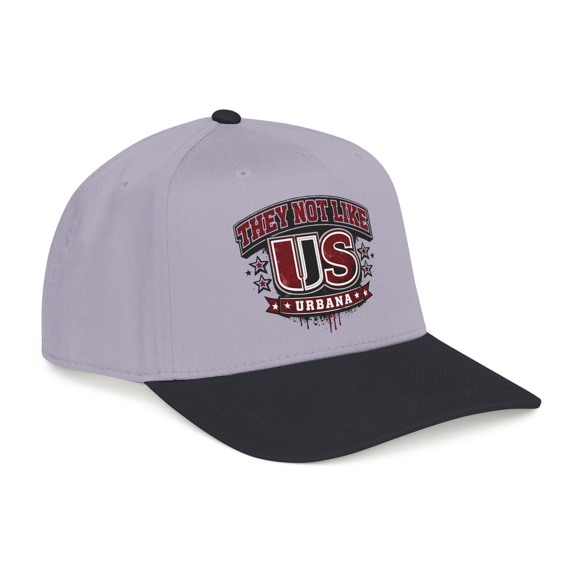 Climbers Mid Profile Baseball Cap - Memento Mori Clothing