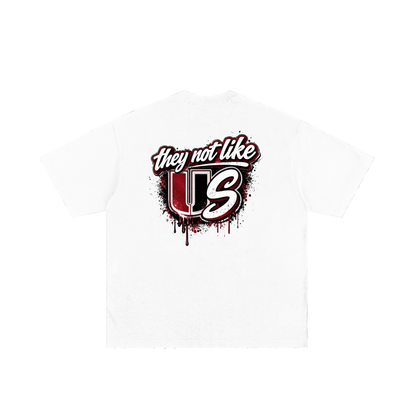 Heavyweight Hand-frayed T-Shirt - Memento Mori Clothing