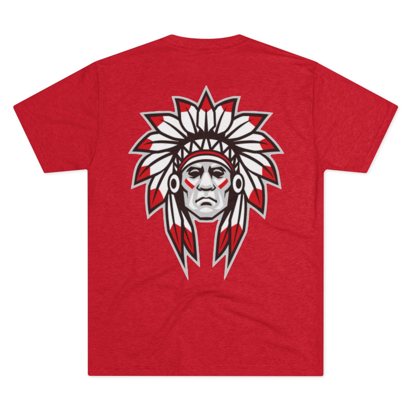 Chiefs Script Tee — Retro Sports Fan Shirt