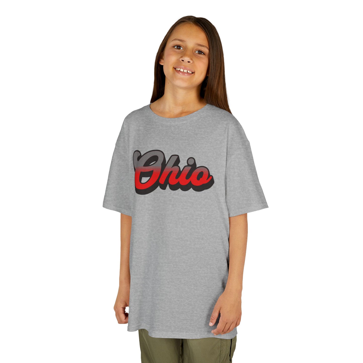 Ohio Kids Tee - Memento Mori Clothing