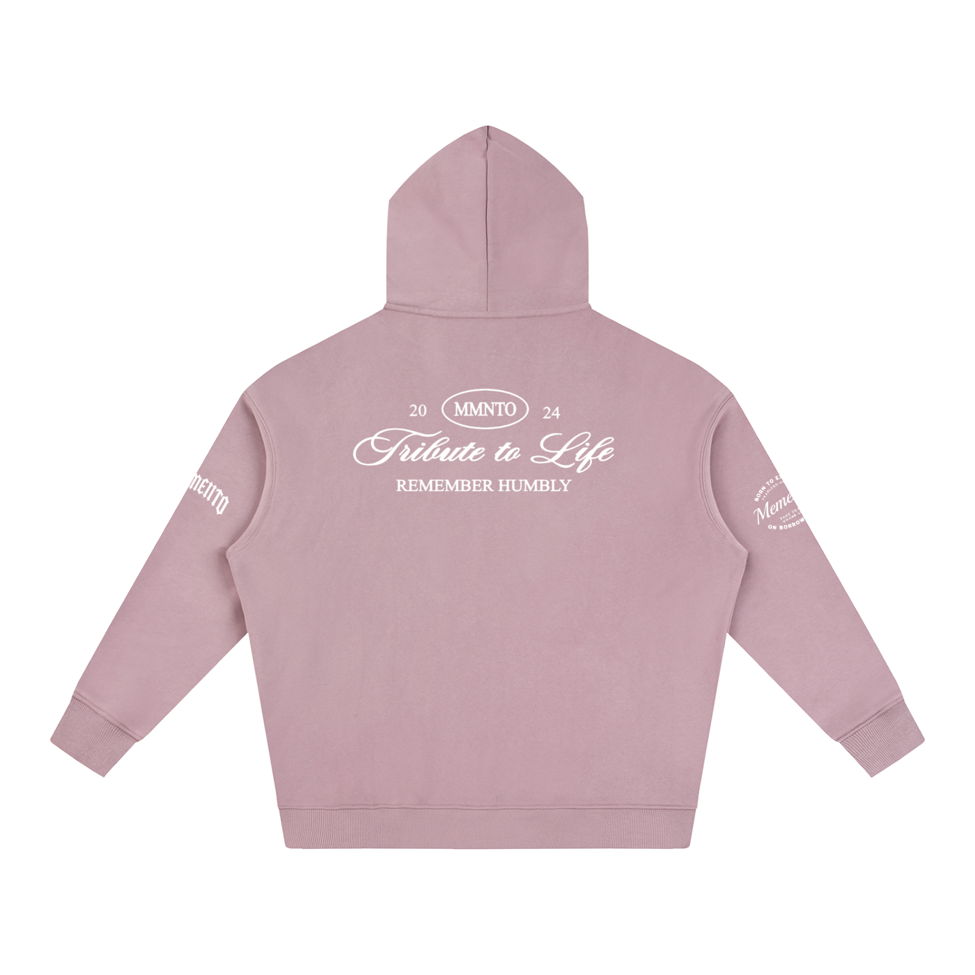 MMC OE Oversize Fleeced Hoodie