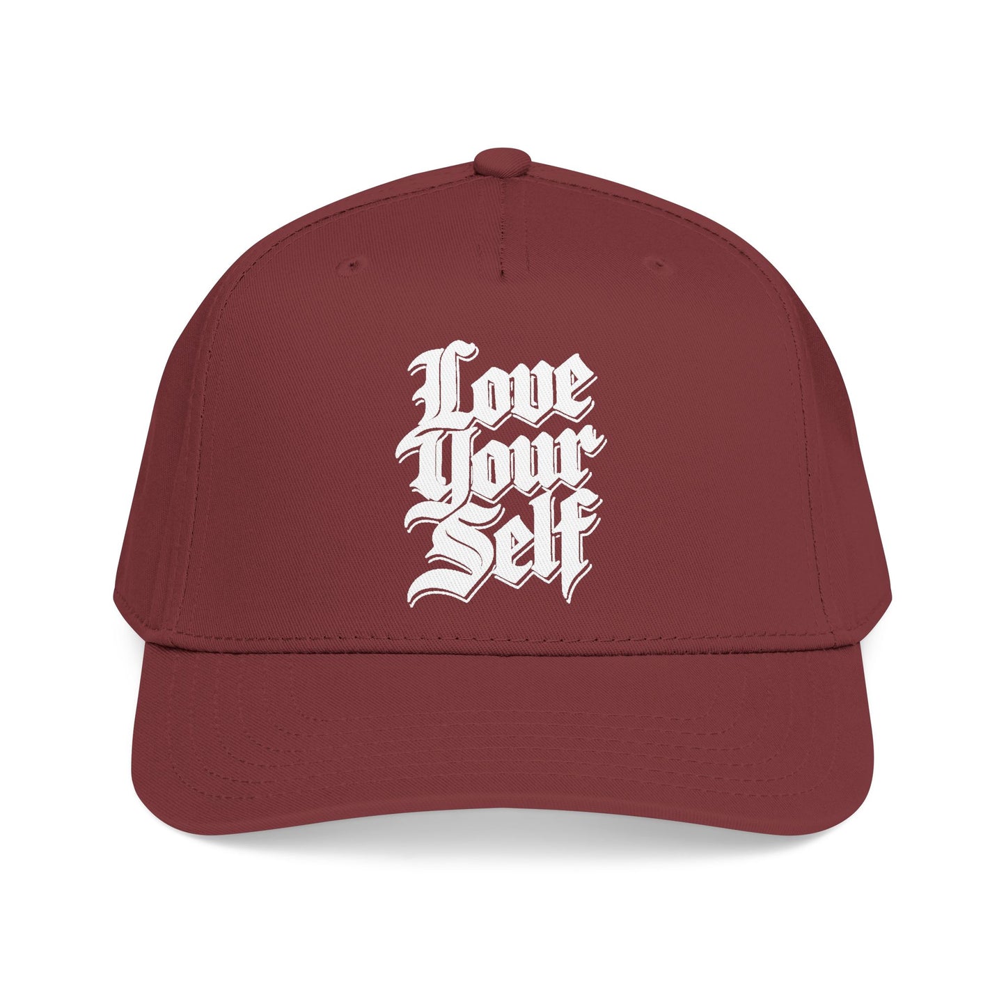 Mid Profile Baseball Cap - Memento Mori Clothing