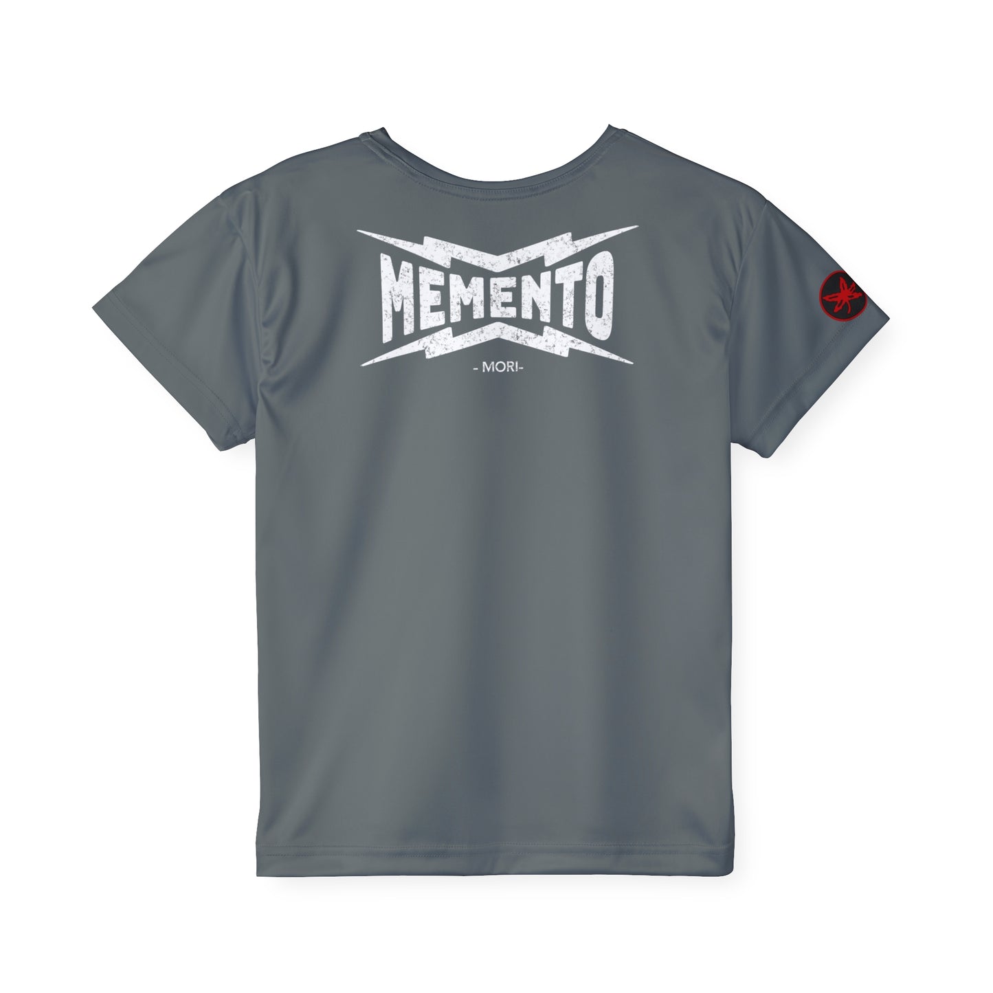 Kids Ohio Sports Jersey - Memento Mori Clothing